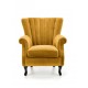 TITAN chair color: mustard DIOMMI V-CH-TITAN-FOT-MUSZTARDOWY