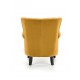TITAN chair color: mustard DIOMMI V-CH-TITAN-FOT-MUSZTARDOWY
