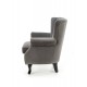 TITAN chair color: grey DIOMMI V-CH-TITAN-FOT-POPIELATY
