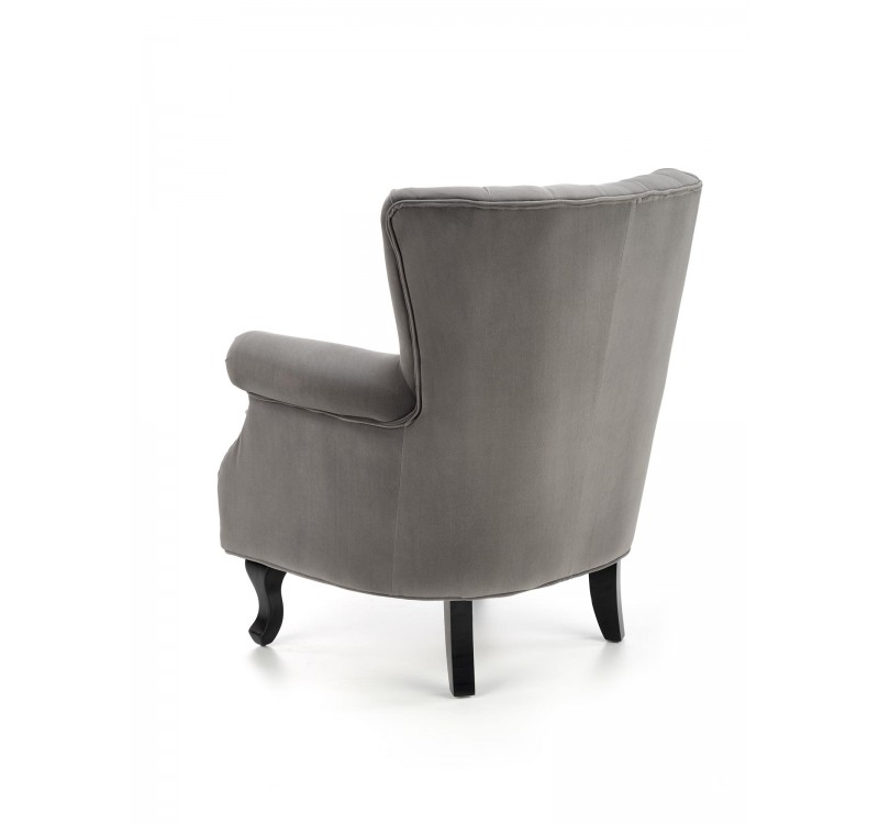TITAN chair color: grey DIOMMI V-CH-TITAN-FOT-POPIELATY
