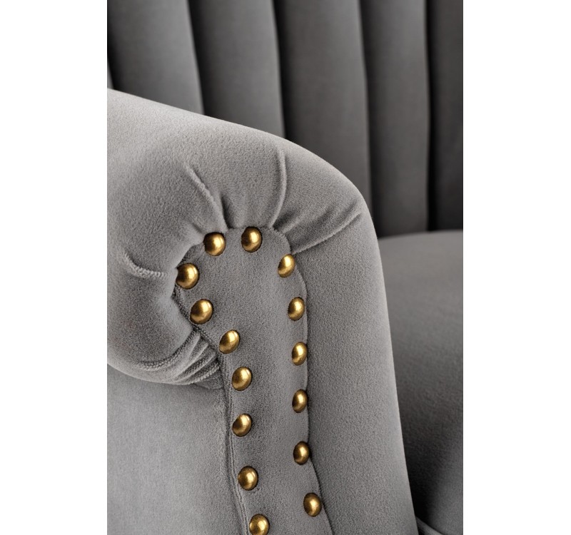 TITAN chair color: grey DIOMMI V-CH-TITAN-FOT-POPIELATY