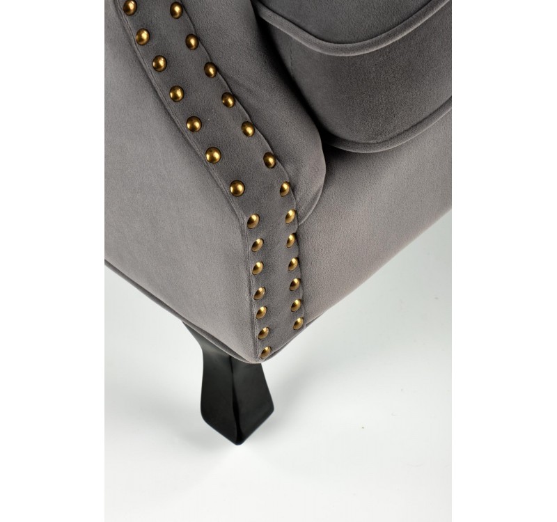 TITAN chair color: grey DIOMMI V-CH-TITAN-FOT-POPIELATY