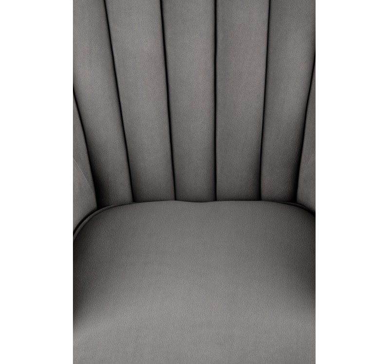 TITAN chair color: grey DIOMMI V-CH-TITAN-FOT-POPIELATY