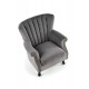 TITAN chair color: grey DIOMMI V-CH-TITAN-FOT-POPIELATY