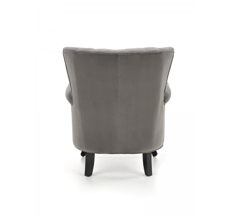 TITAN chair color: grey DIOMMI V-CH-TITAN-FOT-POPIELATY