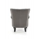 TITAN chair color: grey DIOMMI V-CH-TITAN-FOT-POPIELATY
