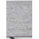 TIZIANO extension table, color: top - light grey / dark grey, legs - dark grey DIOMMI V-CH-TIZIANO-ST