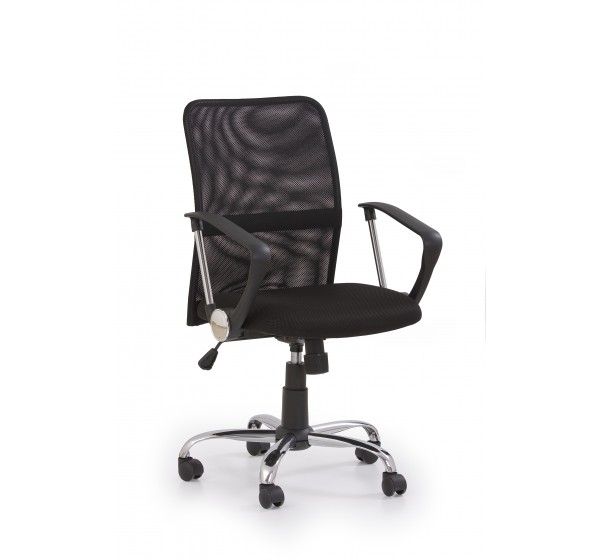 TONY chair color: black DIOMMI V-CH-TONY-FOT-CZARNY