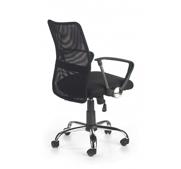 TONY chair color: black DIOMMI V-CH-TONY-FOT-CZARNY