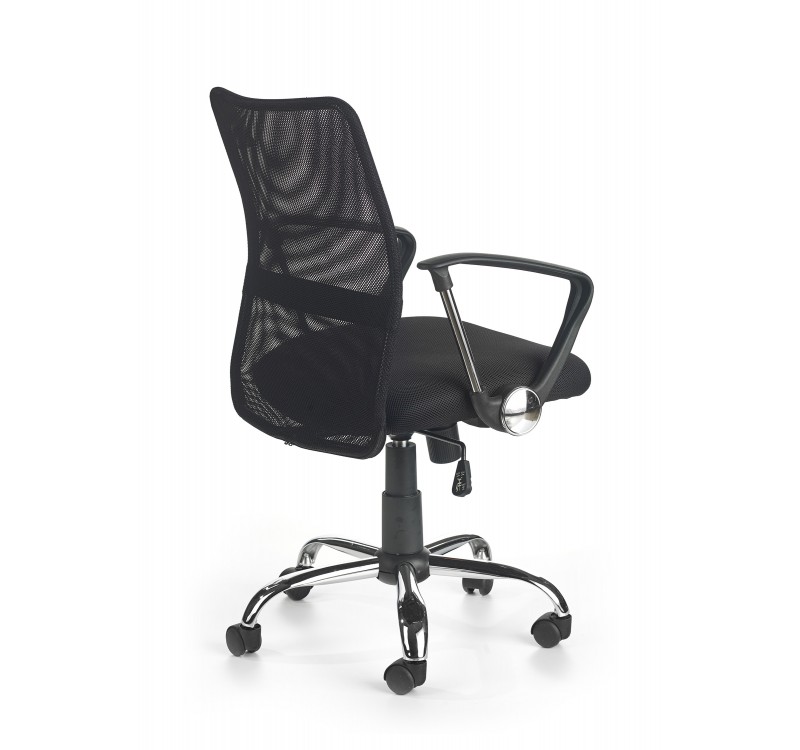 TONY chair color: black DIOMMI V-CH-TONY-FOT-CZARNY