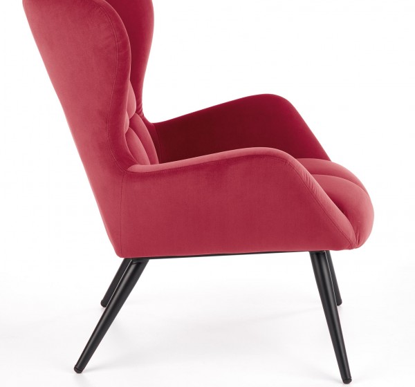 TYRION l. chair, color: dark red DIOMMI V-CH-TYRION-FOT-BORDOWY