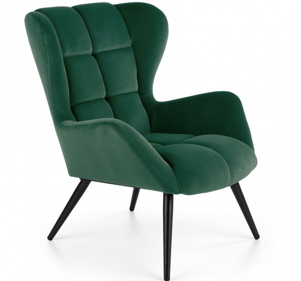 TYRION l. chair, color: dark green DIOMMI V-CH-TYRION-FOT-C.ZIELONY