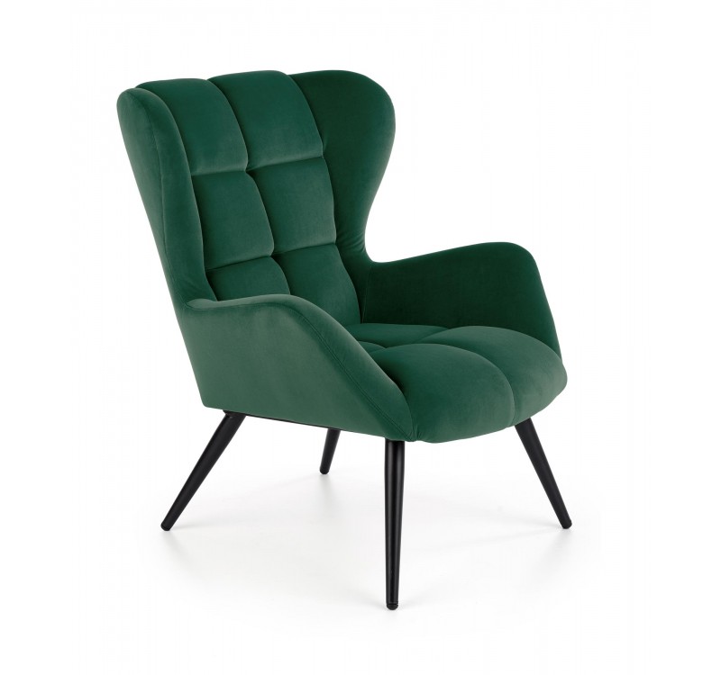 TYRION l. chair, color: dark green DIOMMI V-CH-TYRION-FOT-C.ZIELONY