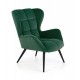 TYRION l. chair, color: dark green DIOMMI V-CH-TYRION-FOT-C.ZIELONY
