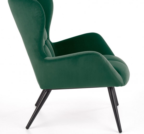 TYRION l. chair, color: dark green DIOMMI V-CH-TYRION-FOT-C.ZIELONY