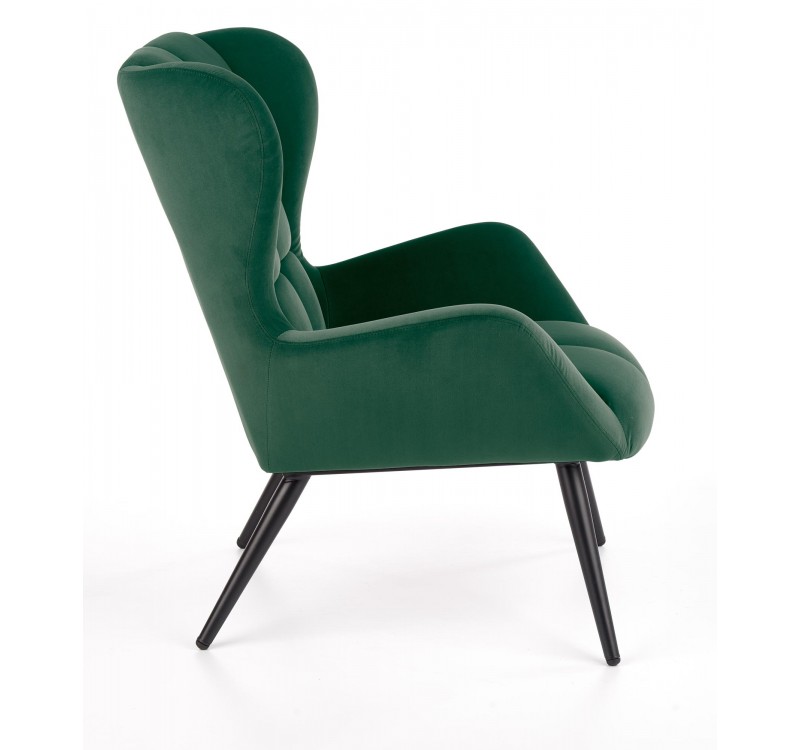 TYRION l. chair, color: dark green DIOMMI V-CH-TYRION-FOT-C.ZIELONY