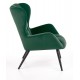 TYRION l. chair, color: dark green DIOMMI V-CH-TYRION-FOT-C.ZIELONY