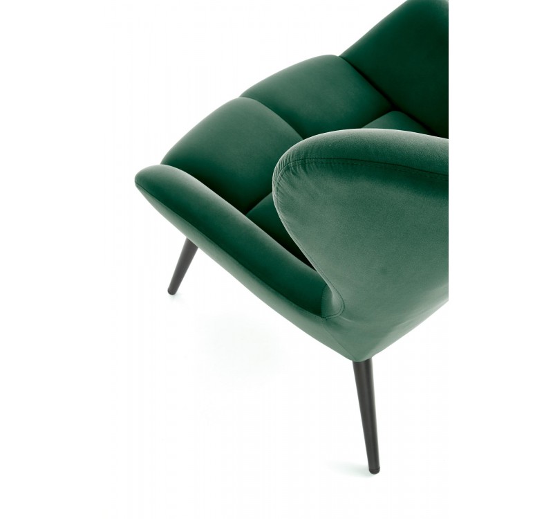 TYRION l. chair, color: dark green DIOMMI V-CH-TYRION-FOT-C.ZIELONY