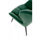 TYRION l. chair, color: dark green DIOMMI V-CH-TYRION-FOT-C.ZIELONY