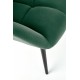 TYRION l. chair, color: dark green DIOMMI V-CH-TYRION-FOT-C.ZIELONY