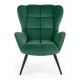 TYRION l. chair, color: dark green DIOMMI V-CH-TYRION-FOT-C.ZIELONY