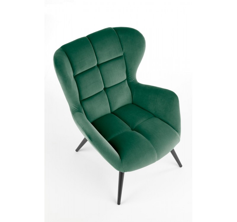 TYRION l. chair, color: dark green DIOMMI V-CH-TYRION-FOT-C.ZIELONY