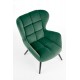 TYRION l. chair, color: dark green DIOMMI V-CH-TYRION-FOT-C.ZIELONY