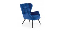 TYRION l. chair, color: dark blue DIOMMI V-CH-TYRION-FOT-GRANATOWY