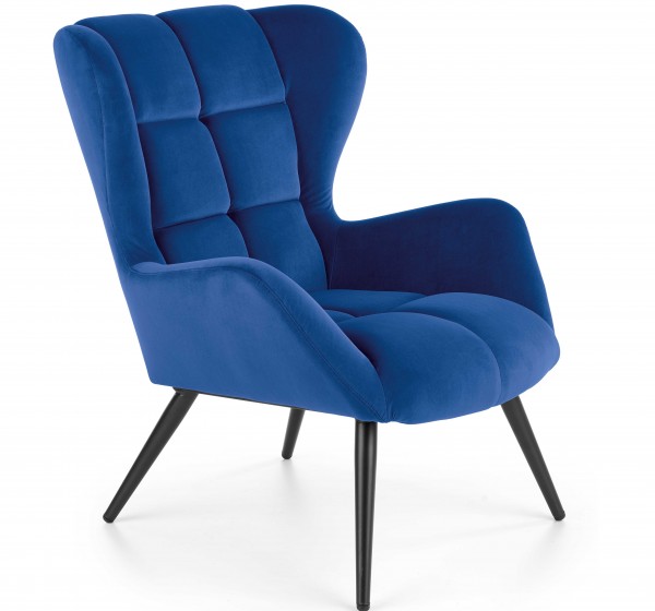 TYRION l. chair, color: dark blue DIOMMI V-CH-TYRION-FOT-GRANATOWY