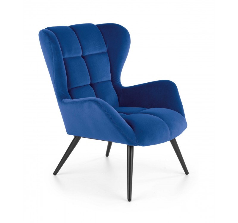 TYRION l. chair, color: dark blue DIOMMI V-CH-TYRION-FOT-GRANATOWY