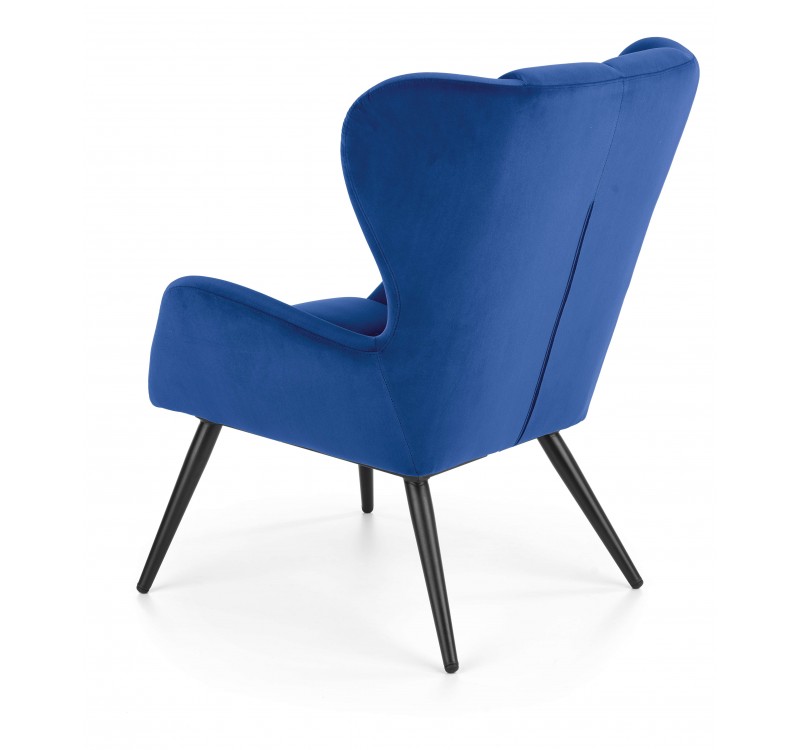 TYRION l. chair, color: dark blue DIOMMI V-CH-TYRION-FOT-GRANATOWY