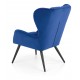 TYRION l. chair, color: dark blue DIOMMI V-CH-TYRION-FOT-GRANATOWY