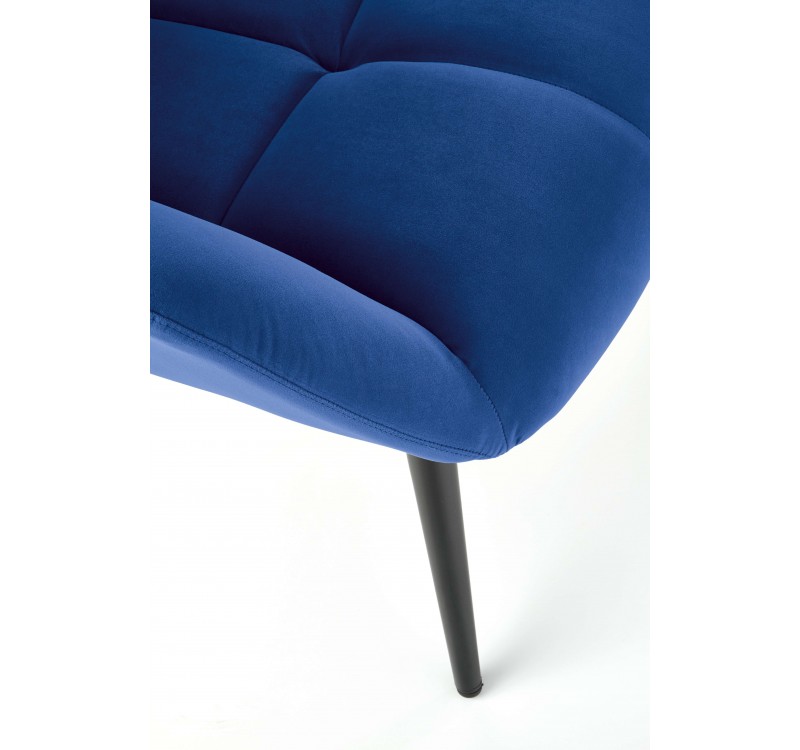 TYRION l. chair, color: dark blue DIOMMI V-CH-TYRION-FOT-GRANATOWY