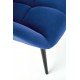 TYRION l. chair, color: dark blue DIOMMI V-CH-TYRION-FOT-GRANATOWY