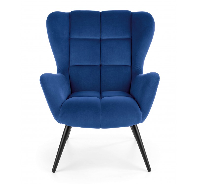 TYRION l. chair, color: dark blue DIOMMI V-CH-TYRION-FOT-GRANATOWY