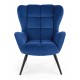 TYRION l. chair, color: dark blue DIOMMI V-CH-TYRION-FOT-GRANATOWY