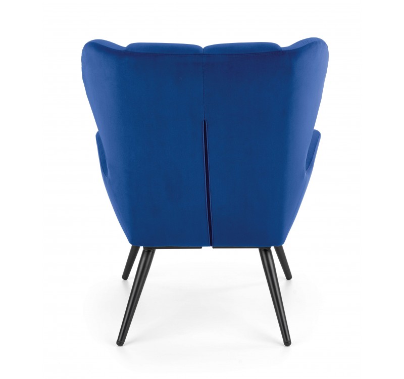 TYRION l. chair, color: dark blue DIOMMI V-CH-TYRION-FOT-GRANATOWY