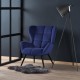 TYRION l. chair, color: dark blue DIOMMI V-CH-TYRION-FOT-GRANATOWY