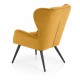 TYRION l. chair, color: mustard DIOMMI V-CH-TYRION-FOT-MUSZTARDOWY