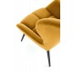 TYRION l. chair, color: mustard DIOMMI V-CH-TYRION-FOT-MUSZTARDOWY