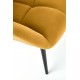 TYRION l. chair, color: mustard DIOMMI V-CH-TYRION-FOT-MUSZTARDOWY
