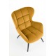 TYRION l. chair, color: mustard DIOMMI V-CH-TYRION-FOT-MUSZTARDOWY