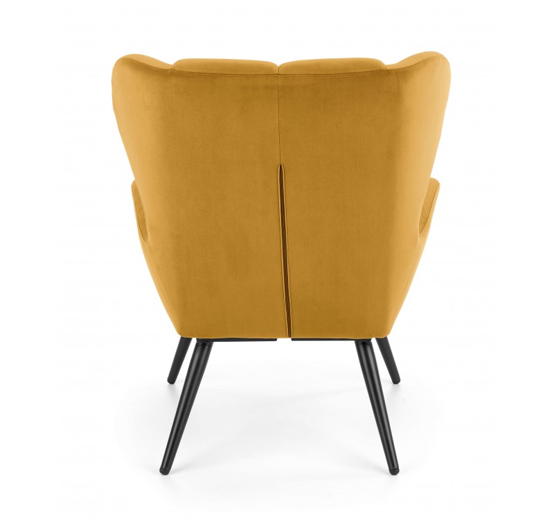 TYRION l. chair, color: mustard DIOMMI V-CH-TYRION-FOT-MUSZTARDOWY