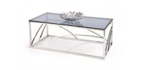 UNIVERSE silver c. table DIOMMI V-CH-UNIVERSE-LAW-SREBRNY