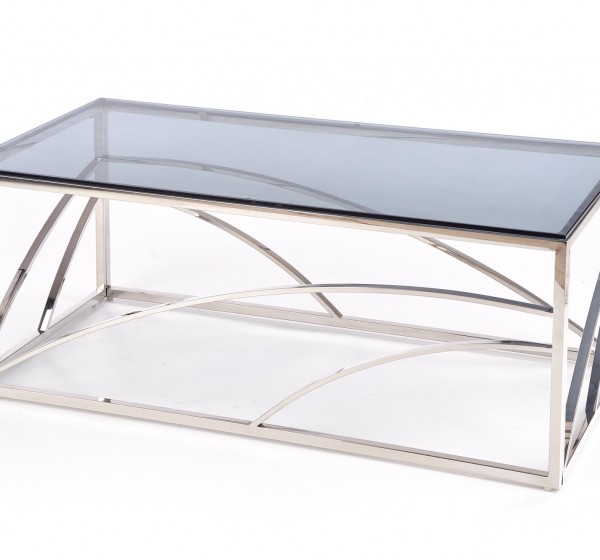 UNIVERSE silver c. table DIOMMI V-CH-UNIVERSE-LAW-SREBRNY