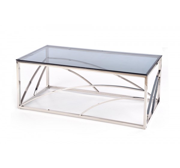 UNIVERSE silver c. table DIOMMI V-CH-UNIVERSE-LAW-SREBRNY