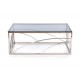 UNIVERSE silver c. table DIOMMI V-CH-UNIVERSE-LAW-SREBRNY