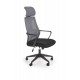 VALDEZ office chair, color: black / grey DIOMMI V-CH-VALDEZ-FOT-POPIEL