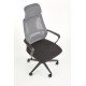 VALDEZ office chair, color: black / grey DIOMMI V-CH-VALDEZ-FOT-POPIEL