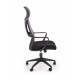 VALDEZ office chair, color: black / grey DIOMMI V-CH-VALDEZ-FOT-POPIEL